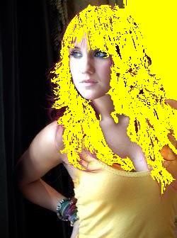 Poze Trucate - maria_rbd - Dulce Maria