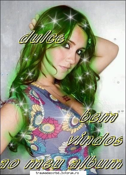 Poze Trucate - a12a dar a 11 e - Dulce Maria