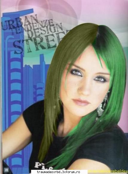 Poze Trucate - maria_rbd - Dulce Maria