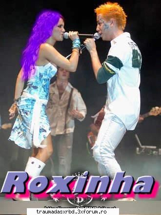 Poze Trucate - maria_rbd - Dulce Maria