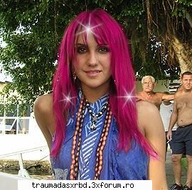 Poze Trucate - maria_rbd - Dulce Maria