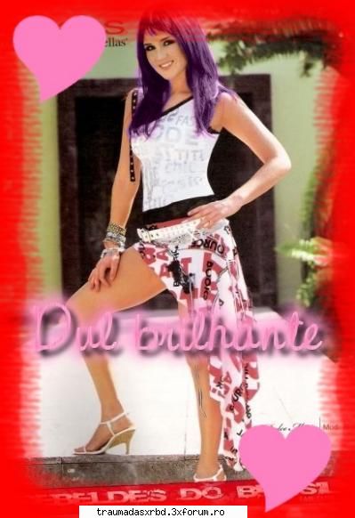 Poze Trucate - maria_rbd - Dulce Maria