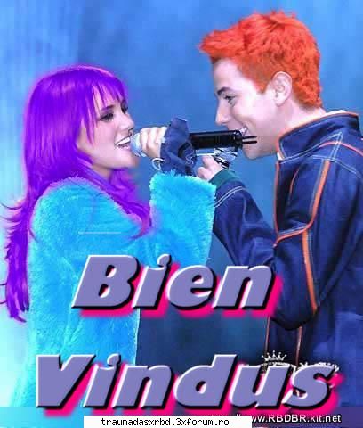 Poze Trucate - maria_rbd - Dulce Maria