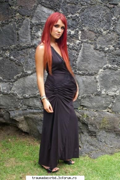 Poze Trucate - maria_rbd - Dulce Maria