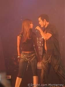 Poze cu Anahi shi Alfonso - maria_rbd - Traumadas X los A