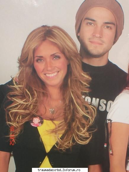 Poze cu Anahi shi Alfonso - maria_rbd - Traumadas X los A