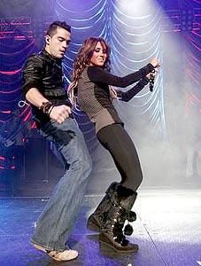 Poze cu Anahi shi Alfonso - maria_rbd - Traumadas X los A