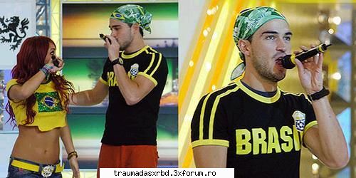 Poze cu Anahi shi Alfonso - maria_rbd - Traumadas X los A