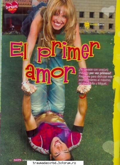Poze cu Anahi shi Alfonso - maria_rbd - Traumadas X los A