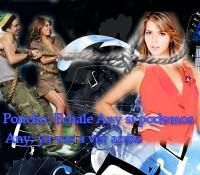 Poze cu Anahi shi Alfonso - a23a e fff amuzanta - Traumadas X los A