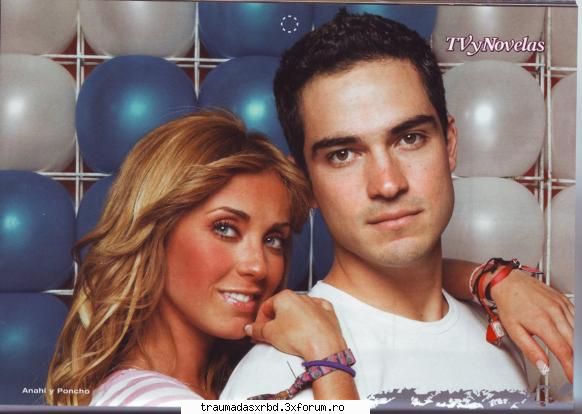 Poze cu Anahi shi Alfonso - maria_rbd - Traumadas X los A