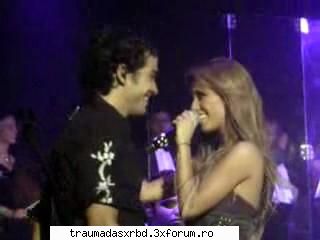 Poze cu Anahi shi Alfonso - baby_rock_it - Traumadas X los A