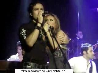 Poze cu Anahi shi Alfonso - baby_rock_it - Traumadas X los A