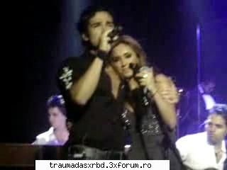 Poze cu Anahi shi Alfonso - baby_rock_it - Traumadas X los A