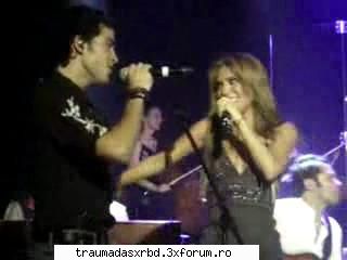 Poze cu Anahi shi Alfonso - baby_rock_it - Traumadas X los A