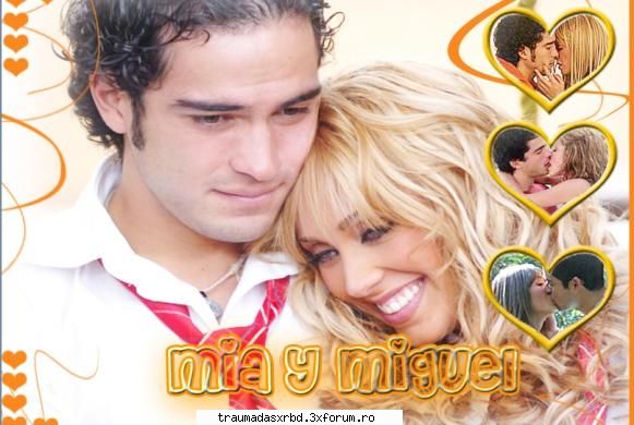 Poze cu Anahi shi Alfonso - schwarz_girl_heart - Traumadas X los A