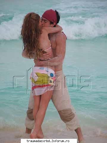 Poze cu Anahi shi Alfonso - schwarz_girl_heart - Traumadas X los A