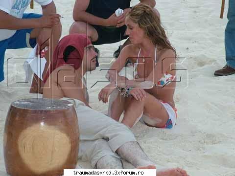 Poze cu Anahi shi Alfonso - schwarz_girl_heart - Traumadas X los A