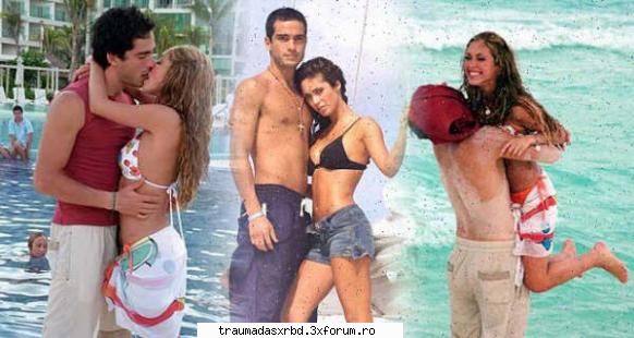 Poze cu Anahi shi Alfonso - schwarz_girl_heart - Traumadas X los A
