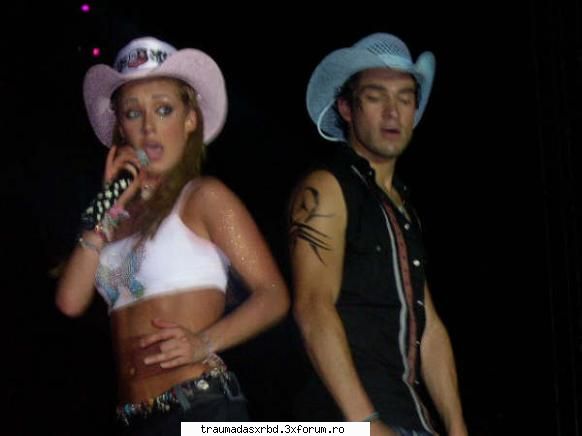 Poze cu Anahi shi Alfonso - DeeDee - Traumadas X los A