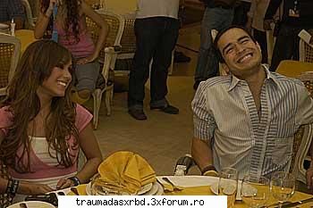 Poze cu Anahi shi Alfonso - DeeDee - Traumadas X los A