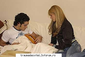 Poze cu Anahi shi Alfonso - DeeDee - Traumadas X los A
