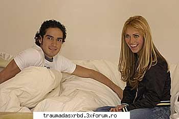 Poze cu Anahi shi Alfonso - DeeDee - Traumadas X los A