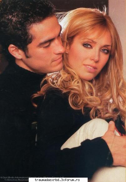 Poze cu Anahi shi Alfonso - DeeDee - Traumadas X los A