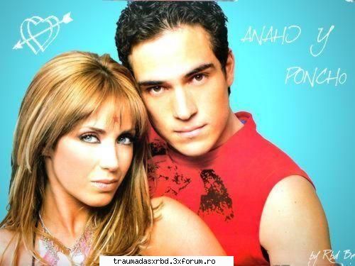 Poze cu Anahi shi Alfonso - ce mumoshi sunt aici - Traumadas X los A