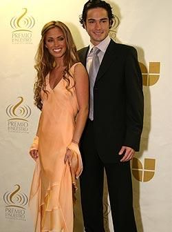 Poze cu Anahi shi Alfonso - DeeDee - Traumadas X los A