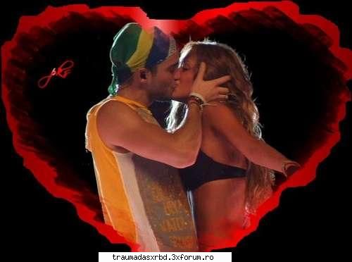 Poze cu Anahi shi Alfonso - andreea_anahi&alfonso - Traumadas X los A