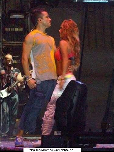 Poze cu Anahi shi Alfonso - andreea_anahi&alfonso - Traumadas X los A