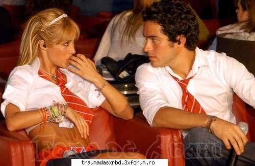 Poze cu Anahi shi Alfonso - andreea_anahi&alfonso - Traumadas X los A