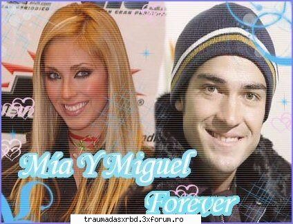 Poze cu Anahi shi Alfonso - andreea_anahi&alfonso - Traumadas X los A