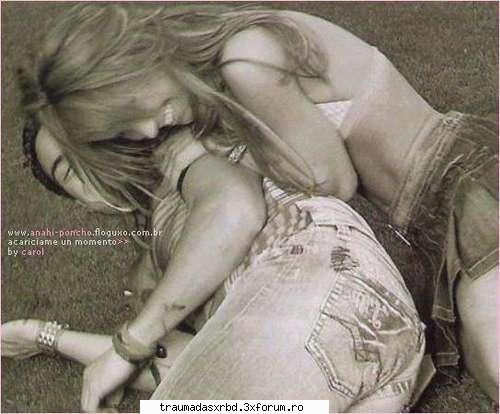 Poze cu Anahi shi Alfonso - andreea_anahi&alfonso - Traumadas X los A