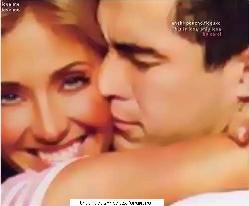 Poze cu Anahi shi Alfonso - andreea_anahi&alfonso - Traumadas X los A