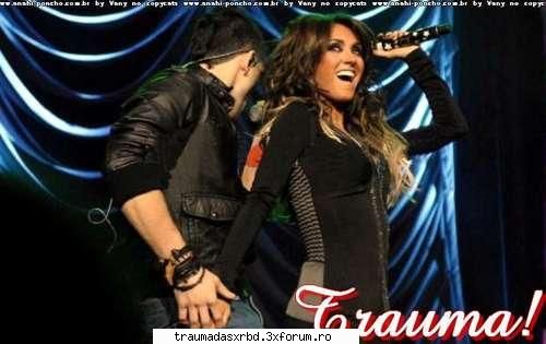 Poze cu Anahi shi Alfonso - andreea_anahi&alfonso - Traumadas X los A