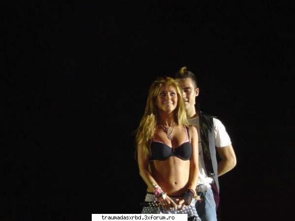 Poze cu Anahi shi Alfonso - schwarz_girl_heart - Traumadas X los A