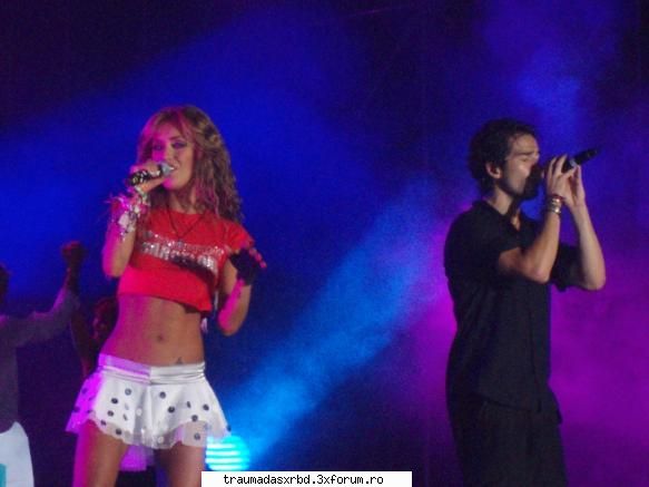 Poze cu Anahi shi Alfonso - baby_rock_it - Traumadas X los A