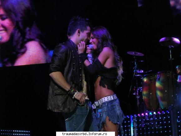 Poze cu Anahi shi Alfonso - baby_rock_it - Traumadas X los A