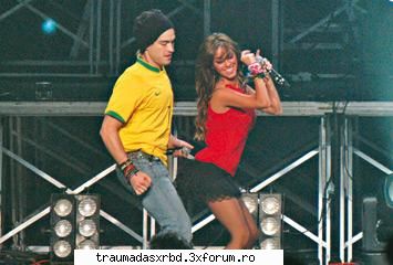Poze cu Anahi shi Alfonso - baby_rock_it - Traumadas X los A