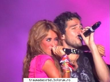 Poze cu Anahi shi Alfonso - baby_rock_it - Traumadas X los A
