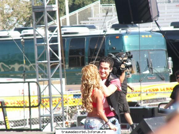 Poze cu Anahi shi Alfonso - baby_rock_it - Traumadas X los A