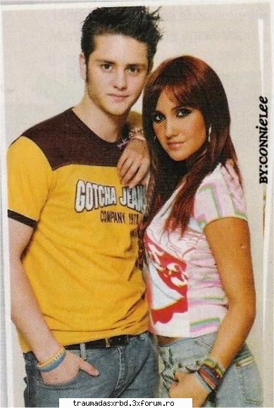 Poze cu Dulce shi Christopher.... - DeeDee - Las Vondys