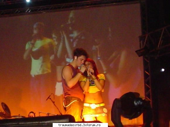 Poze cu Dulce shi Christopher.... - DeeDee - Las Vondys