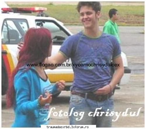 Poze cu Dulce shi Christopher.... - DeeDee - Las Vondys