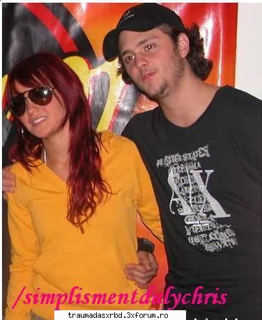 Poze cu Dulce shi Christopher.... - DeeDee - Las Vondys