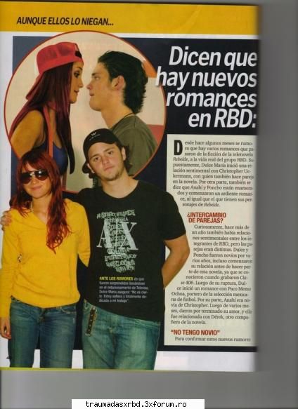 Poze cu Dulce shi Christopher.... - DeeDee - Las Vondys
