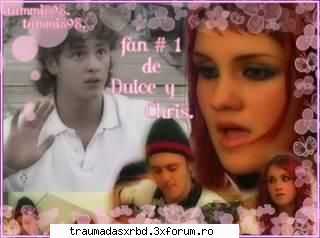 Poze cu Dulce shi Christopher.... - maria_rbd - Las Vondys