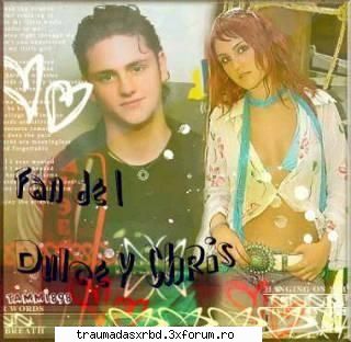 Poze cu Dulce shi Christopher.... - maria_rbd - Las Vondys